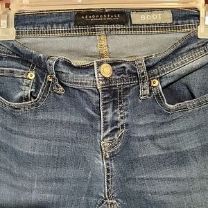 Aeropostale bootcut jeans